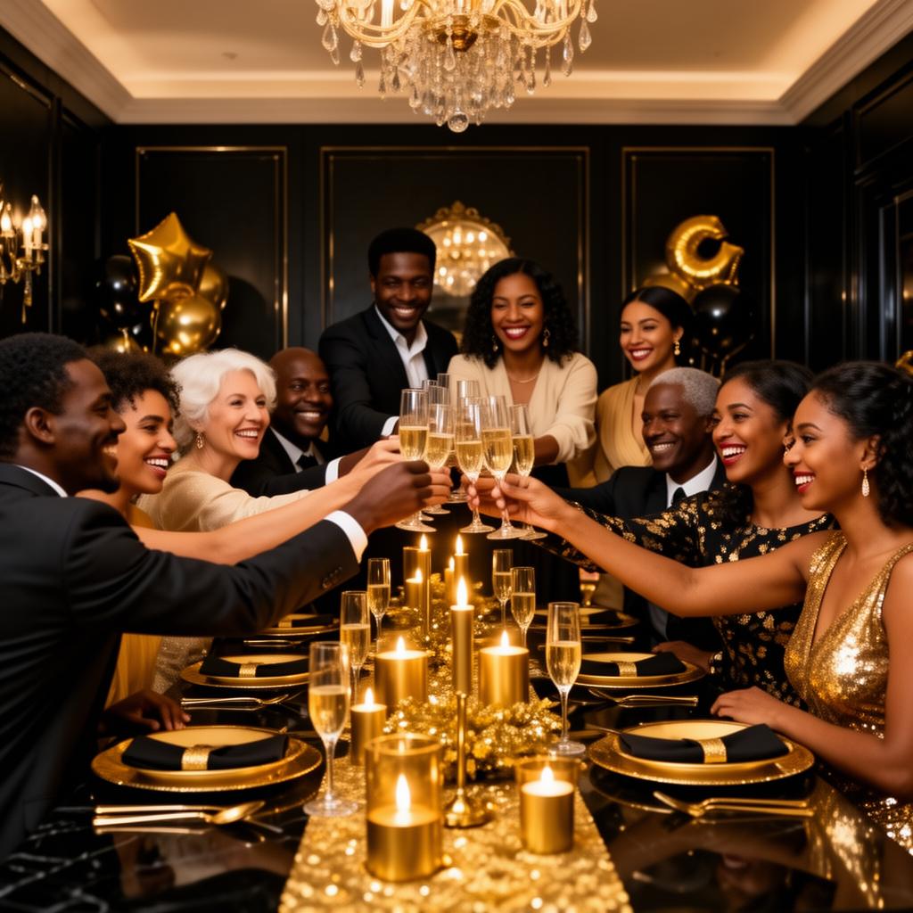 Milestone Celebration